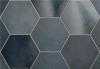 Story indigo hexagon 17,5x20