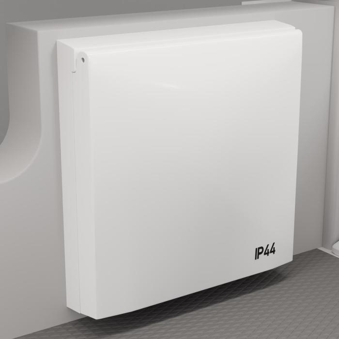 Eluttag 230V för Kommod Solid S