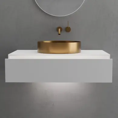 Låd- & Underbelysning för Kommod Solid S800