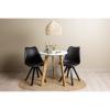 Round Dining Set Zeno