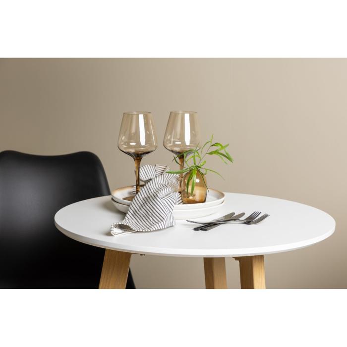 Round Dining Set Zeno