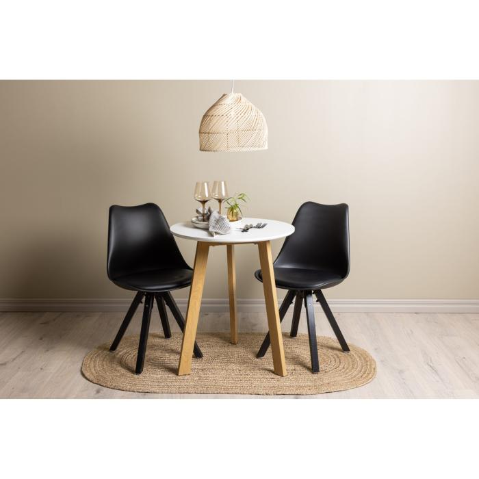 Round Dining Set Zeno
