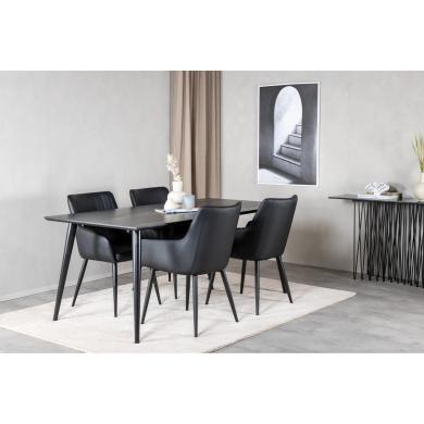 Rektangul&auml;r matgrupp Comfort, Dipp