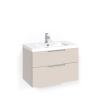 Kommod Crown 800 Porslin Vit