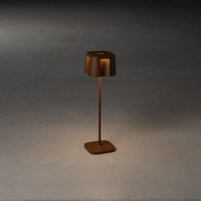 Bordslampa Ute Nice USB Dimbar