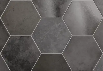 Story carbon hexagon 17,5x20
