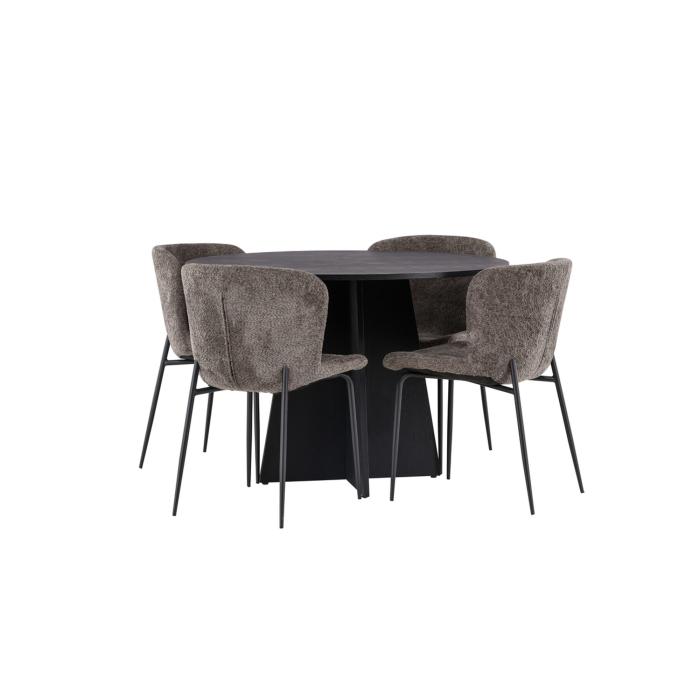 Rund matgrupp Bootcut, Modesto