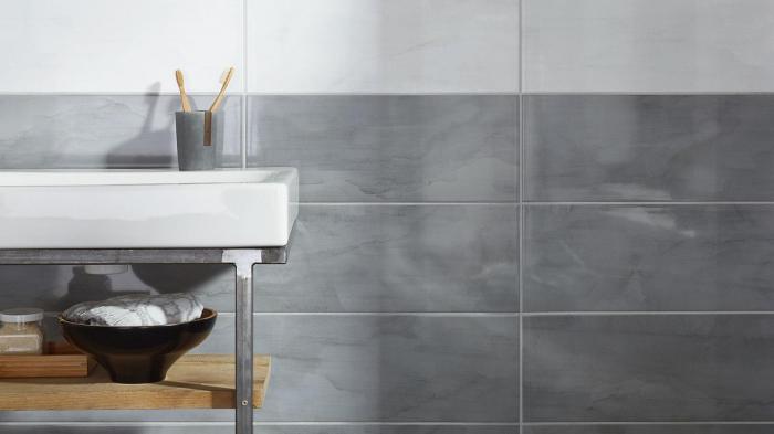 Tales Kiesel Gloss 19,8x49,8