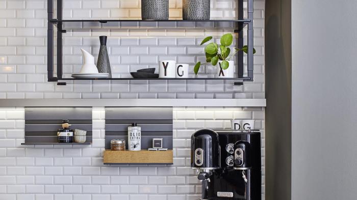 Mosaik Metro White Gloss 4,5x9,5