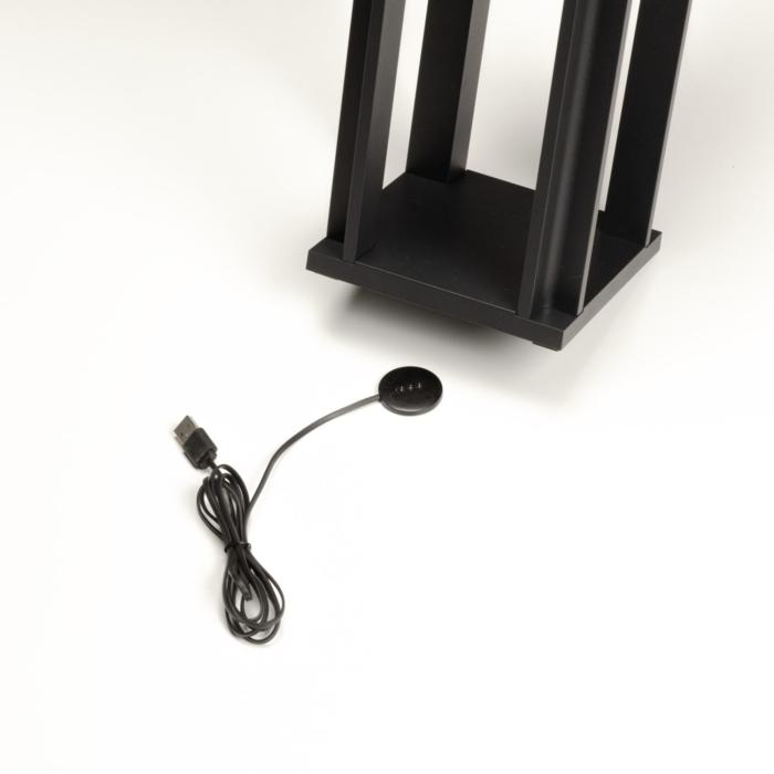 Lanterna Cannes USB Dimbar 42 cm