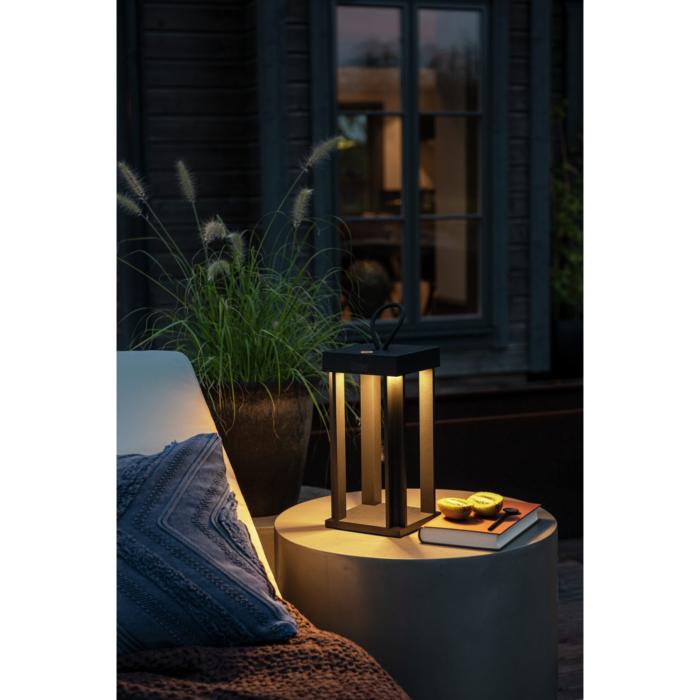 Lanterna Cannes USB Dimbar 42 cm