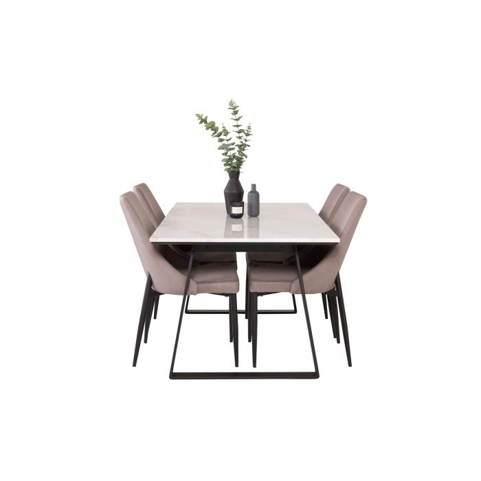 Matgrupp Estelle Rektangulärt