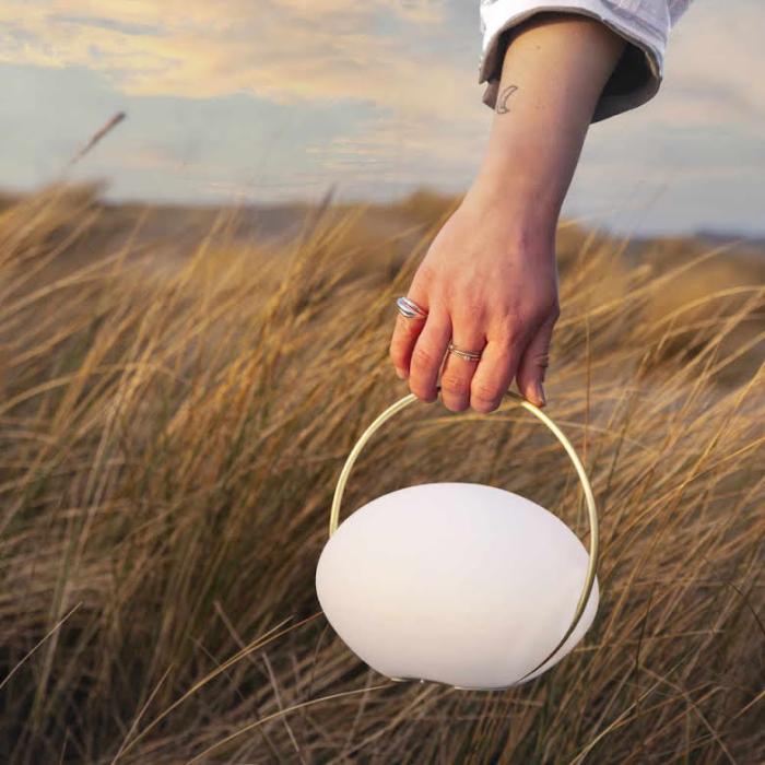 Orbit Portabel Bordslampa - Ø 19,5 cm