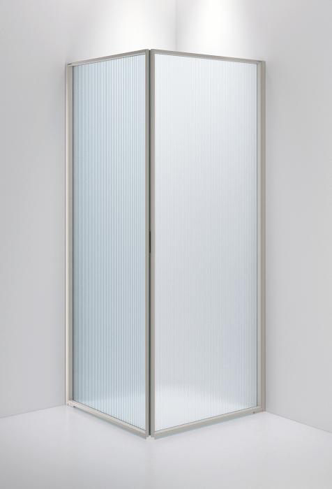 Duschhörna Edge 12 90x90cm