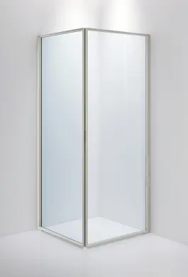 Duschhörna Edge 12 90x90cm