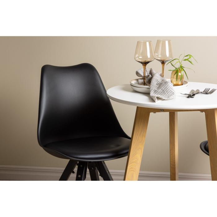 Round Dining Set Zeno