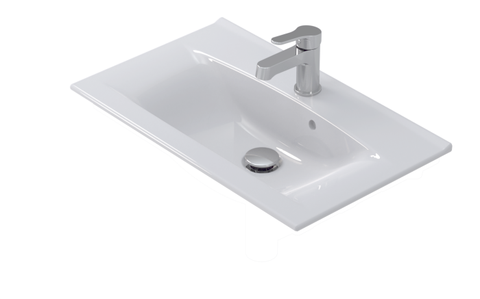 Tvättställ Sense till Mejda Kommod