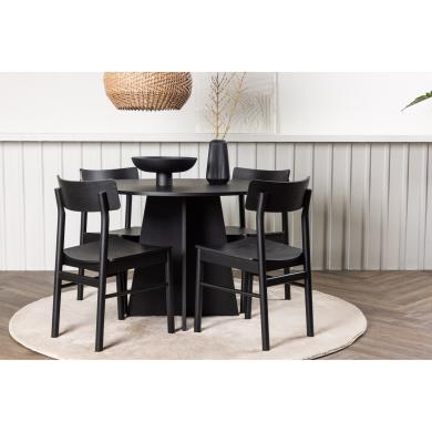 Rund matgrupp Bootcut, Montros