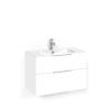 Kommod Crown 800 Porslin Vit