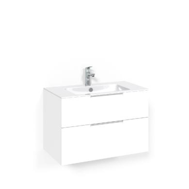 Kommod Crown 800 Porslin Vit