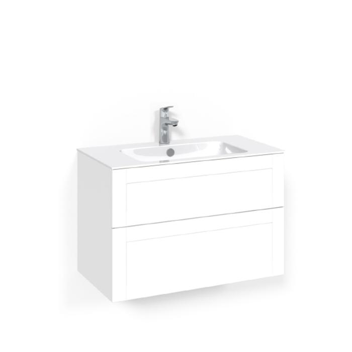 Kommod Crown 800 Porslin Vit