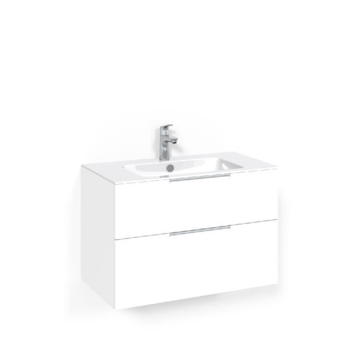 Kommod Crown 800 Porslin Vit