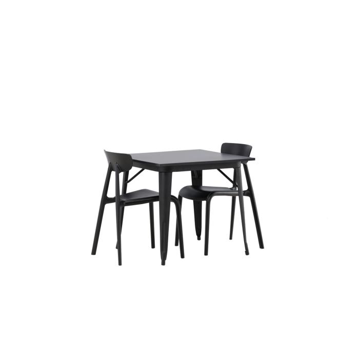 Rektangulär matgrupp Tempe, Ursholmen