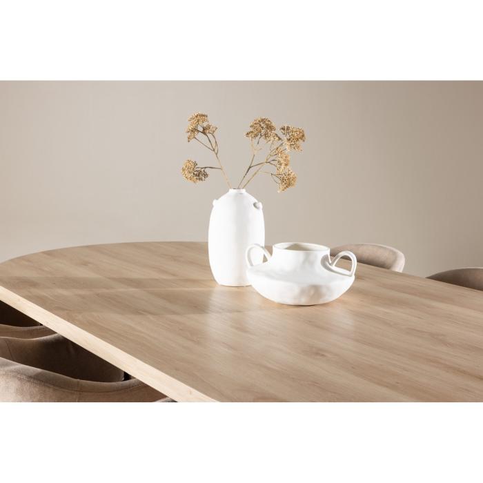 Oval matgrupp Bootcut, Evelina