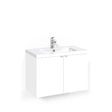 Kommod Crown 800 Porslin Vit