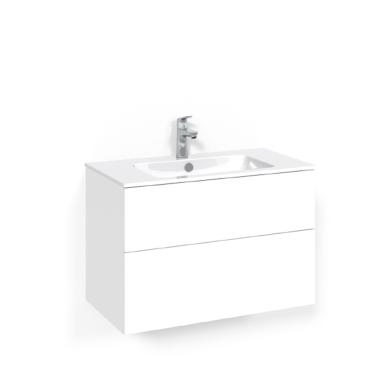 Kommod Crown 800 Porslin Vit