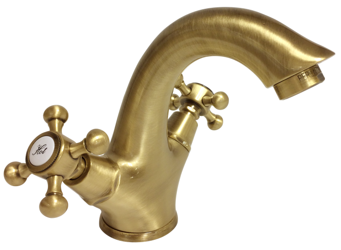 Tvättställsblandare Lady 2-grepps