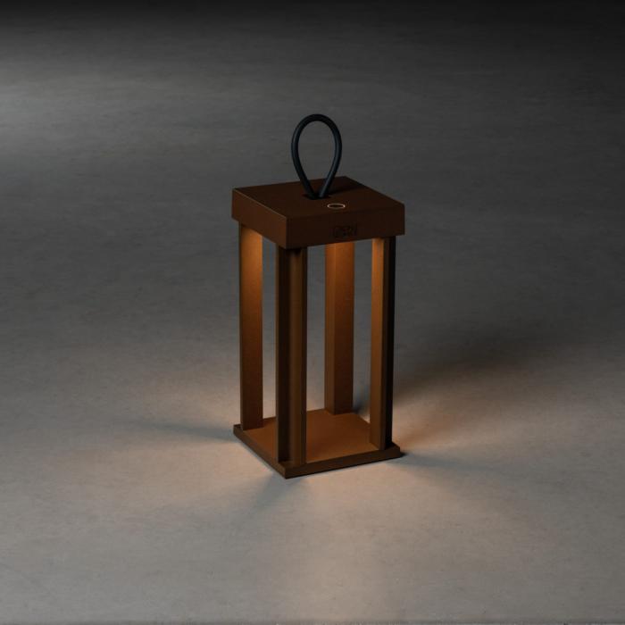Lanterna Cannes USB Dimbar 42 cm