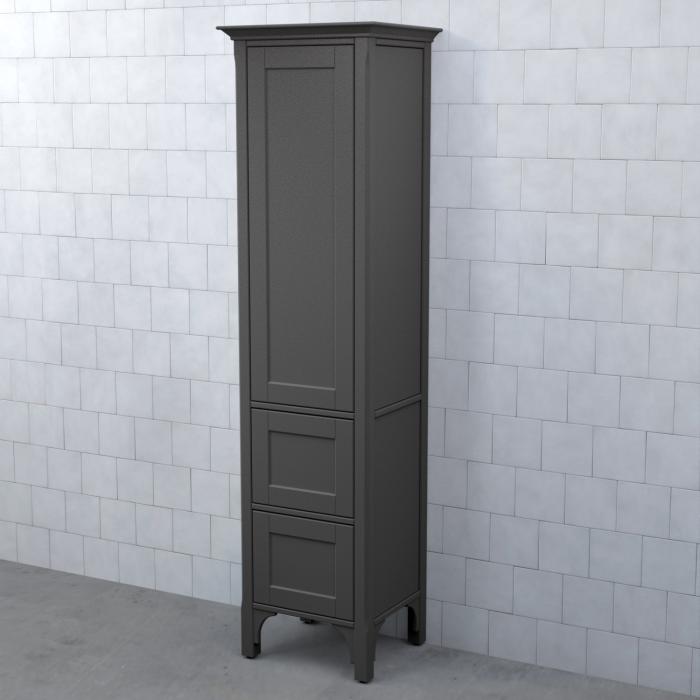 Högskåp Saga med Täckt Lucka, Dälja