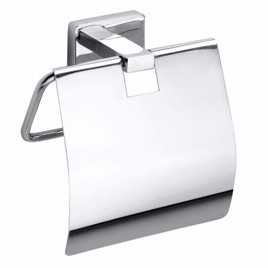 Toapappershållare med Lock Angle Krom