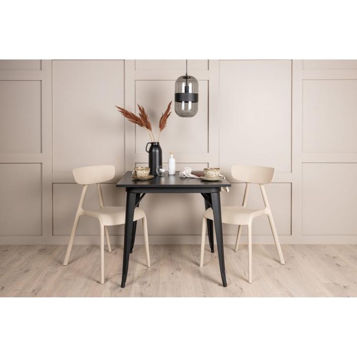 Rektangulär matgrupp Tempe, Ursholmen