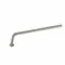 Borstad nickel