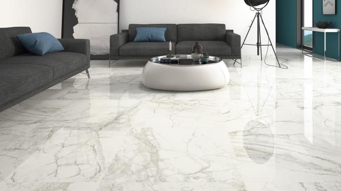 Luni Blanco Polerad Rect. 59,8x59,8