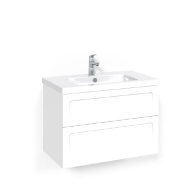 Kommod Crown 800 Porslin Vit