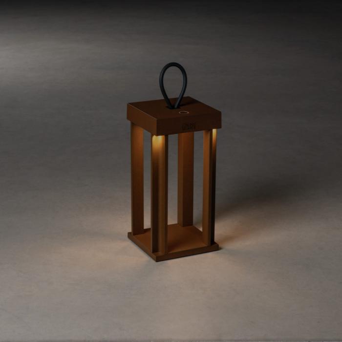 Lanterna Cannes USB Dimbar 42 cm