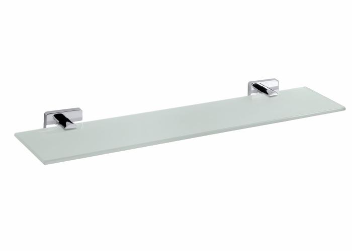 Glashylla Angle 50cm Krom