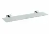 Glashylla Angle 50cm Krom
