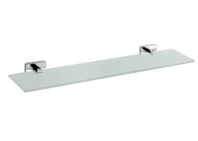 Glashylla Angle 50cm Krom