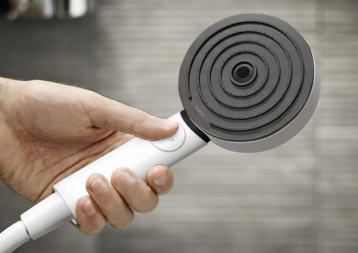 Pulsify Select S Handdusch 105 3jet Activation