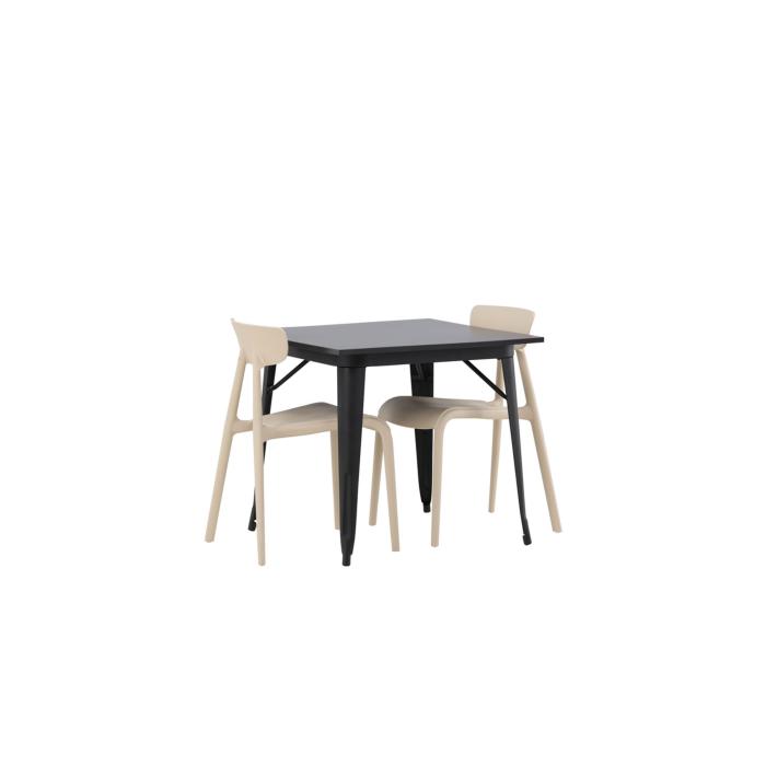 Rektangulär matgrupp Tempe, Ursholmen