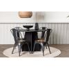 Rund matgrupp Bootcut, Tempe