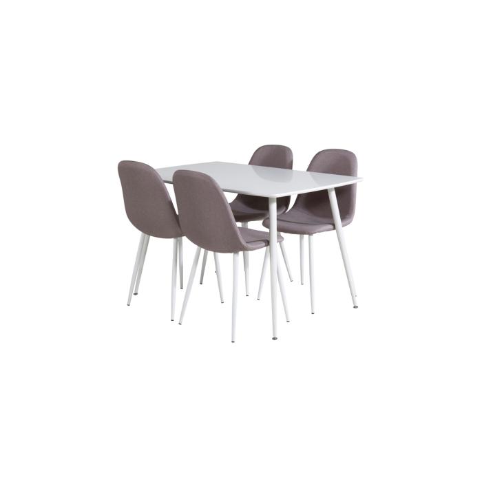 Rektangulär matgrupp Polar, Polar