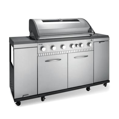 Gasolgrill Rexon 6.1 Cook 12120