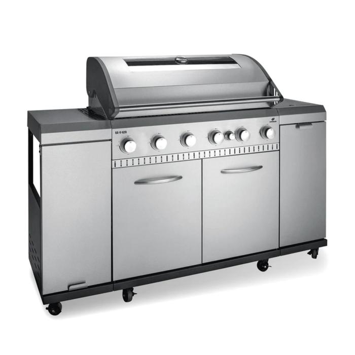 Gasolgrill Rexon 6.1 Cook 12120