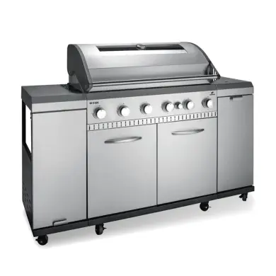 Gasolgrill Rexon 6.1 Cook 12120