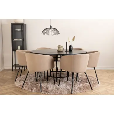 Rund matgrupp Copenhagen, Berit